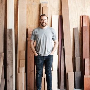 Meet your Posher, Justin